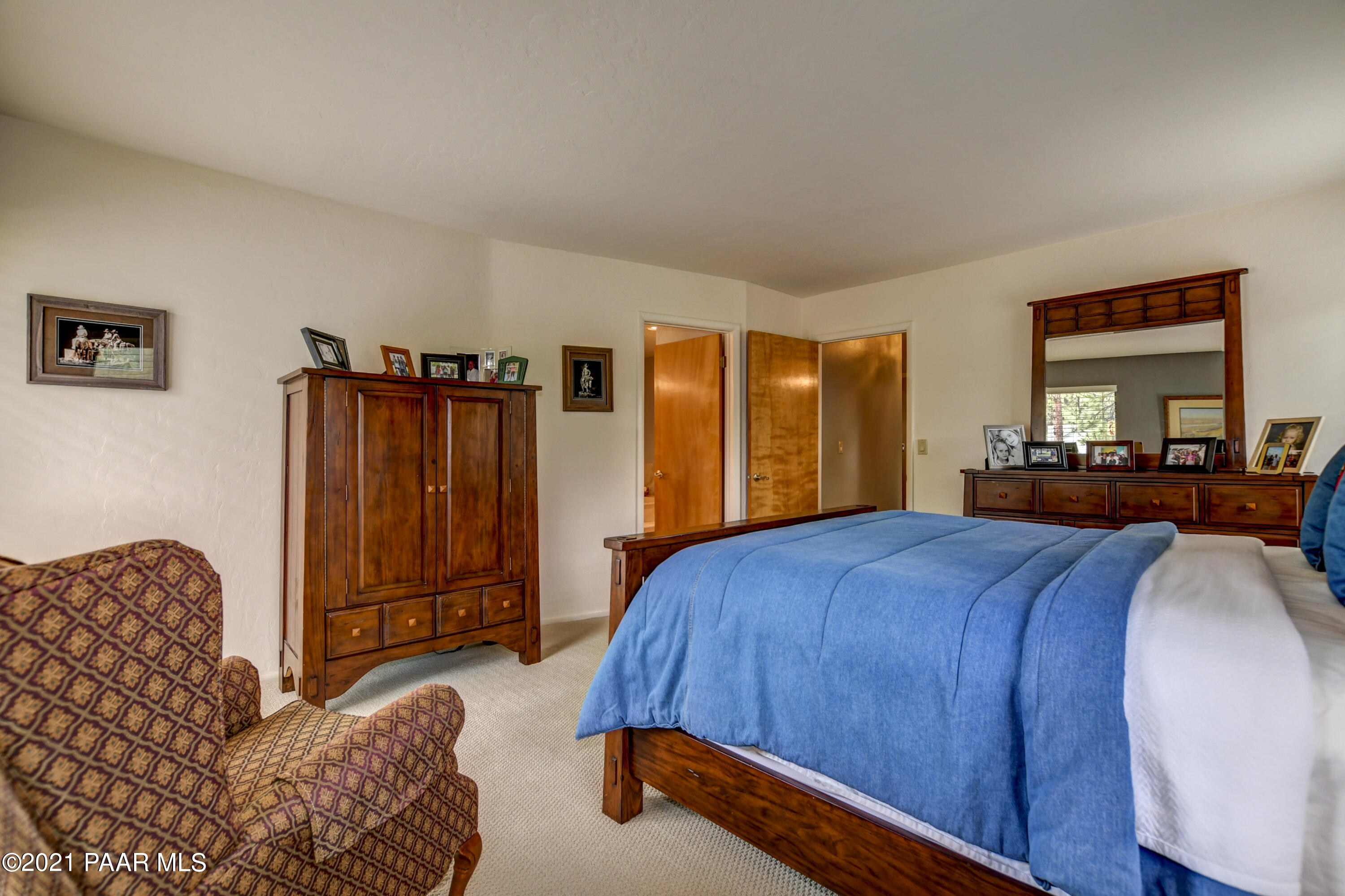 1870 Coyote Road Prescott, AZ 86303 - Photo 30 of 46 030_Cozy Master Suite
