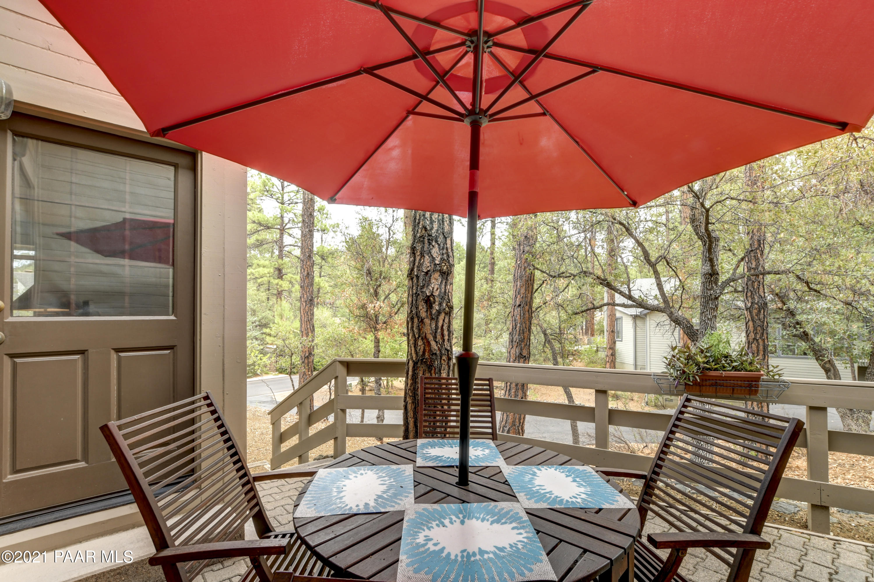 1870 Coyote Road Prescott, AZ 86303 - Photo 38 of 46 038_Private Side Patio
