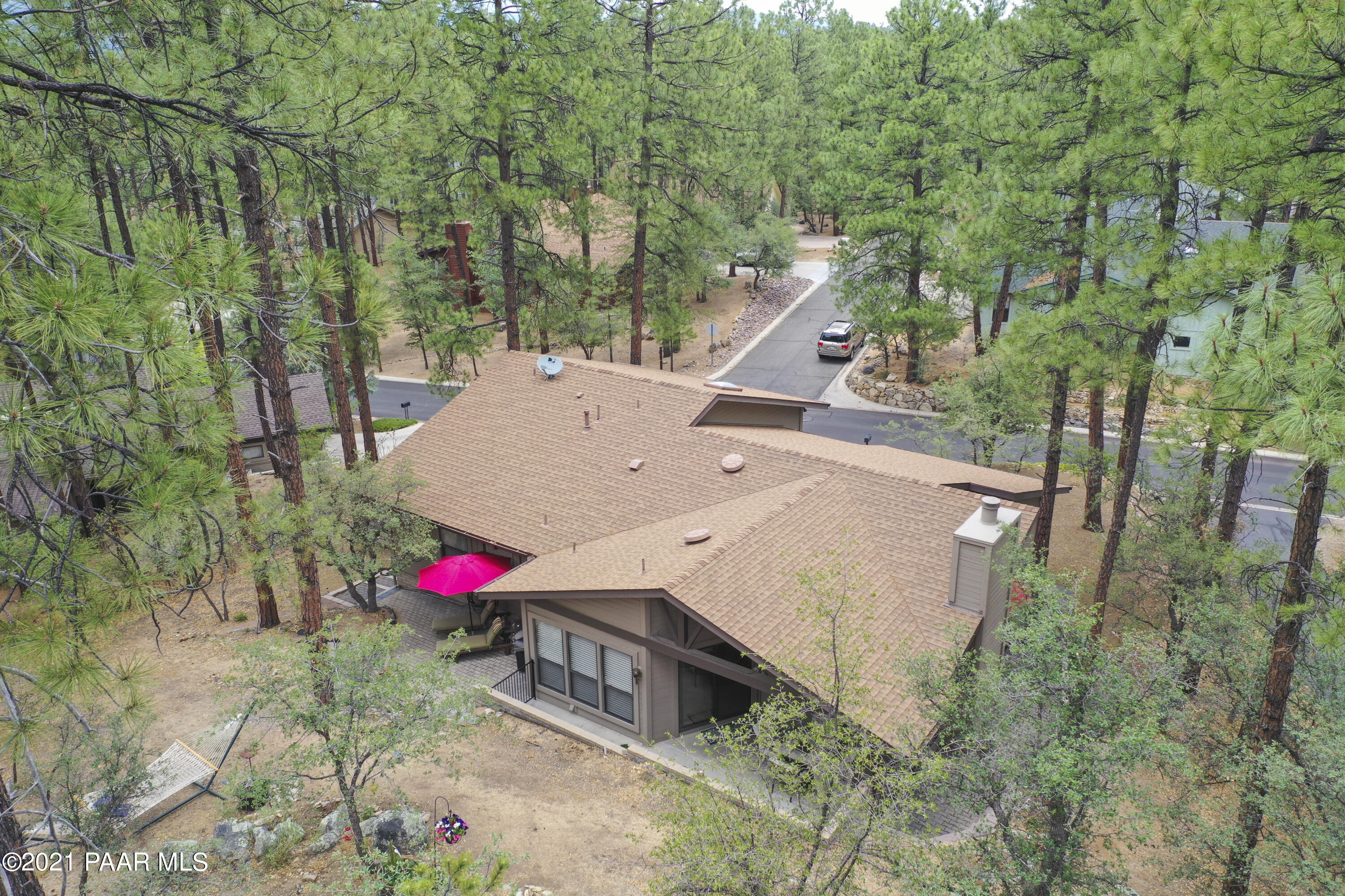 1870 Coyote Road Prescott, AZ 86303 - Photo 4 of 46 004_Nestled Amongst The Pines