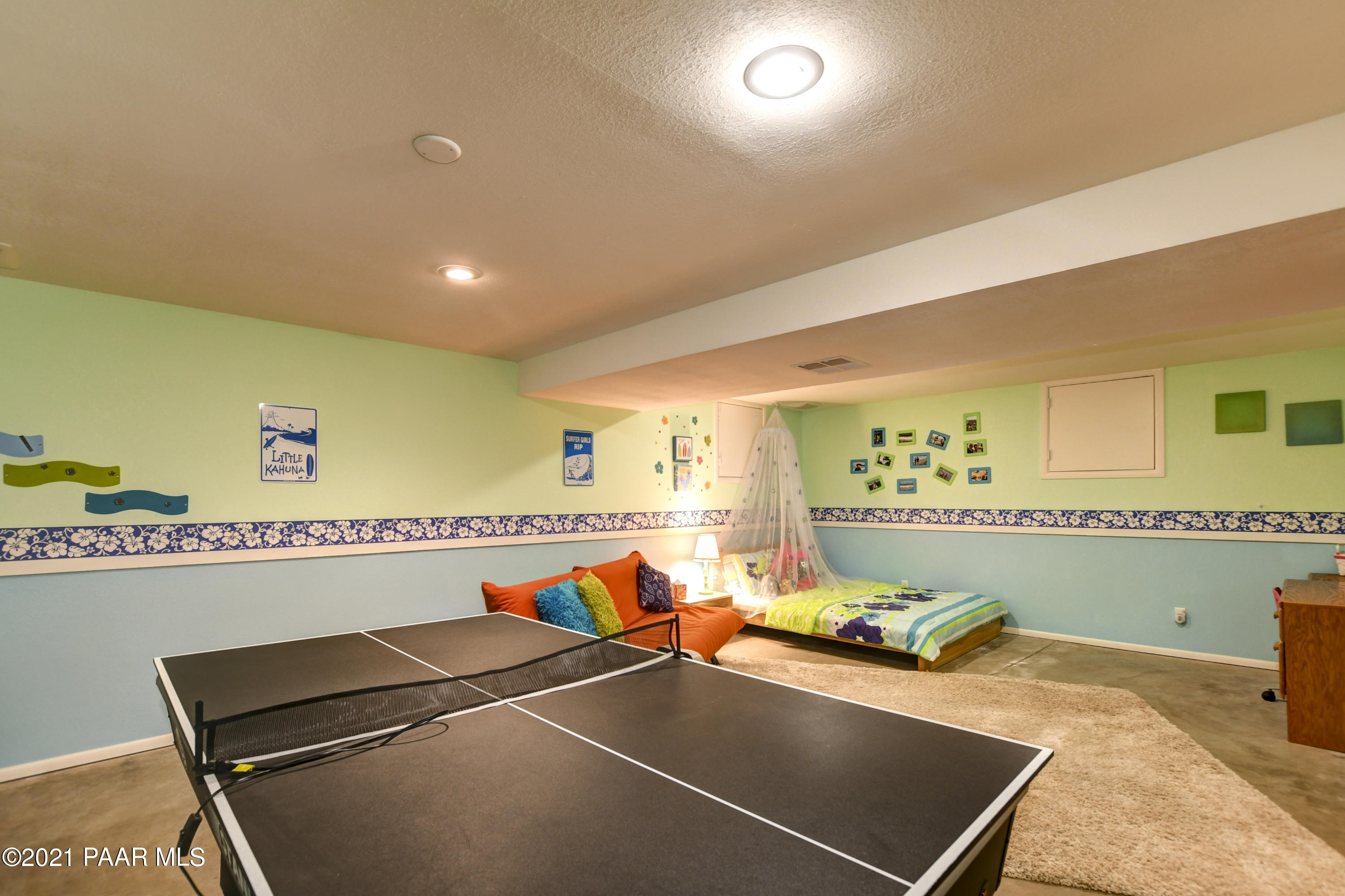 1870 Coyote Road Prescott, AZ 86303 - Photo 42 of 46 042_Lower Level Rec Room