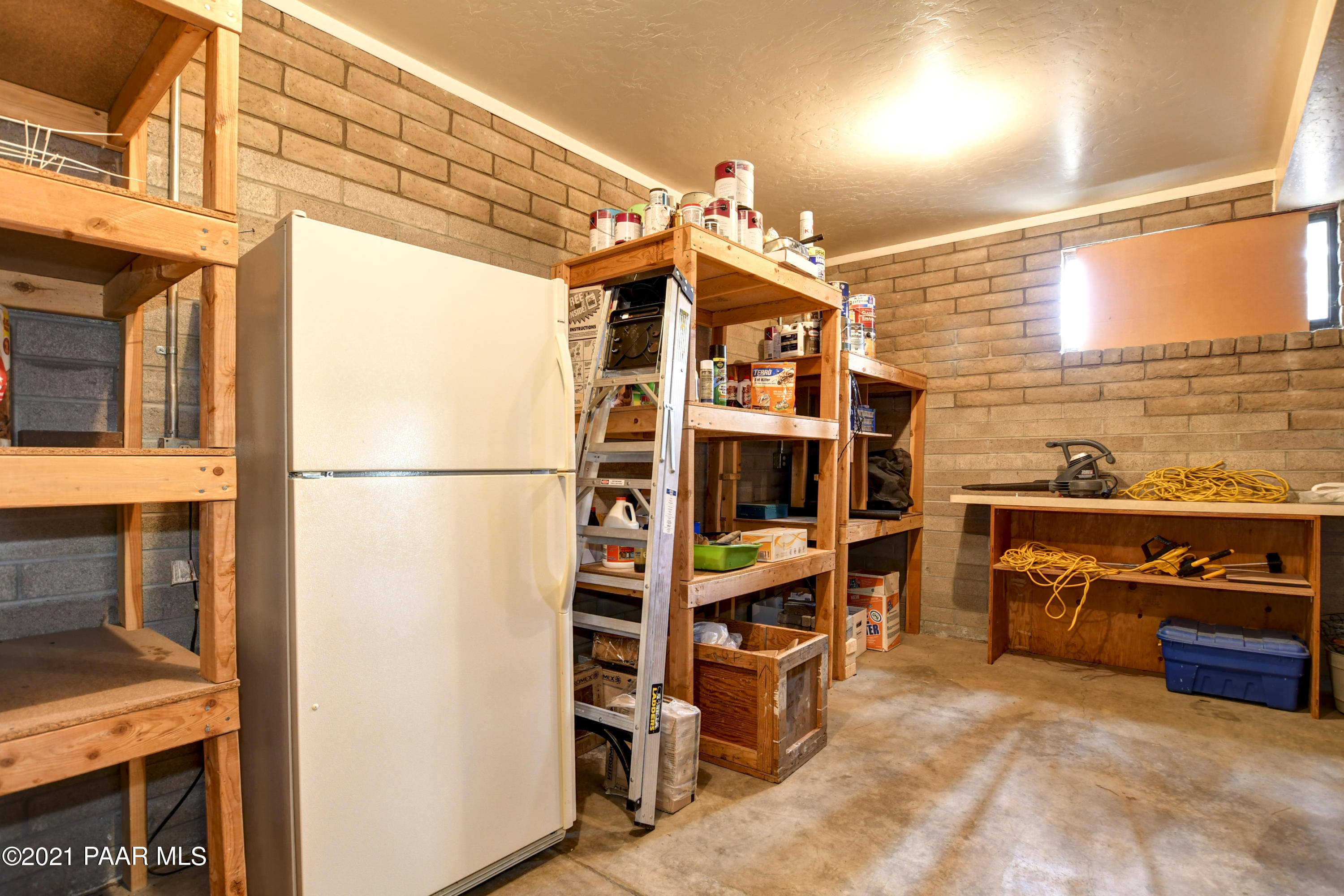 1870 Coyote Road Prescott, AZ 86303 - Photo 45 of 46 045_Great Workshop Area