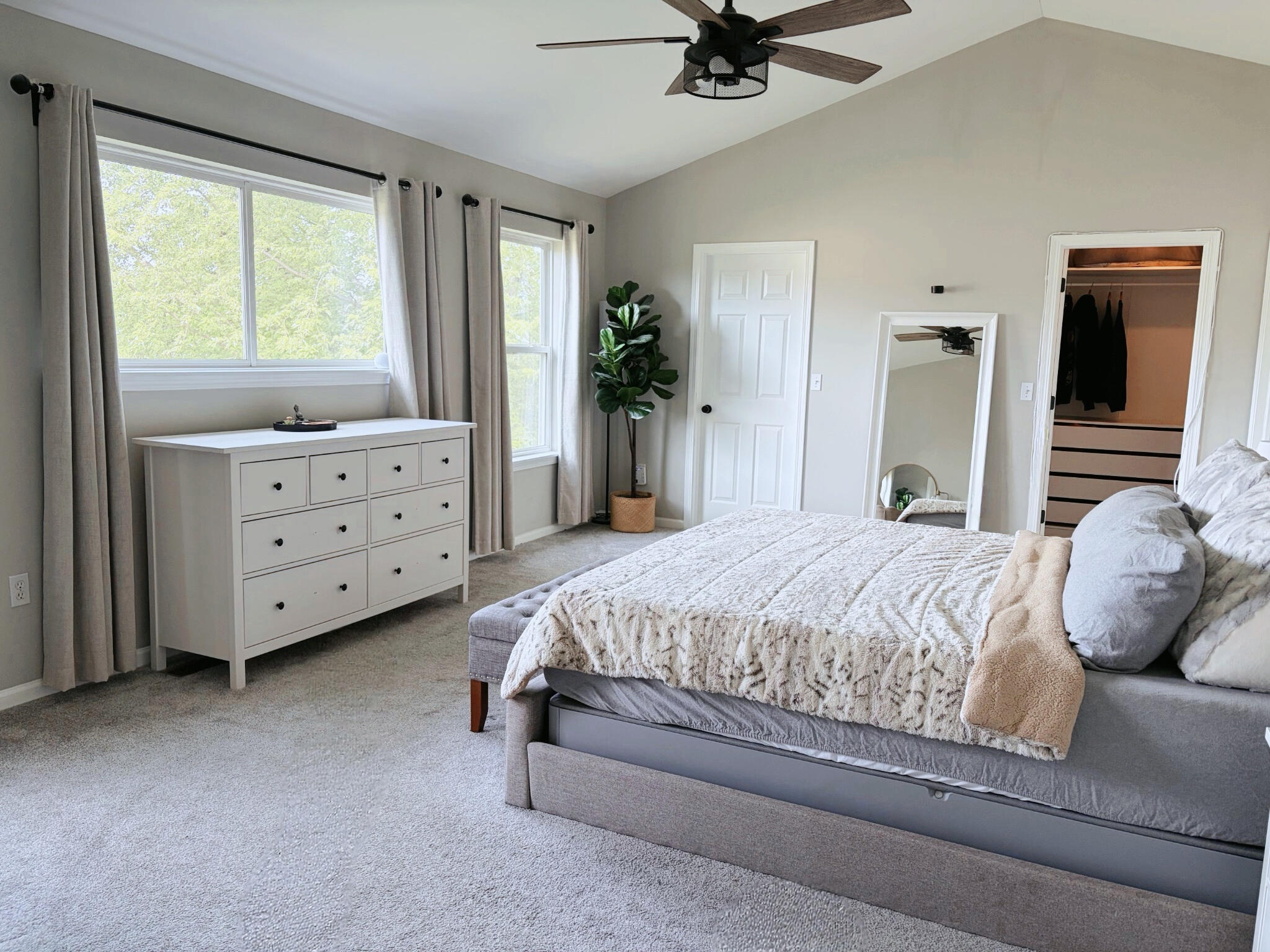 9700 67th Street Kenosha, WI 53142 - Photo 2 of 32 2F MASTER BEDROOM 2