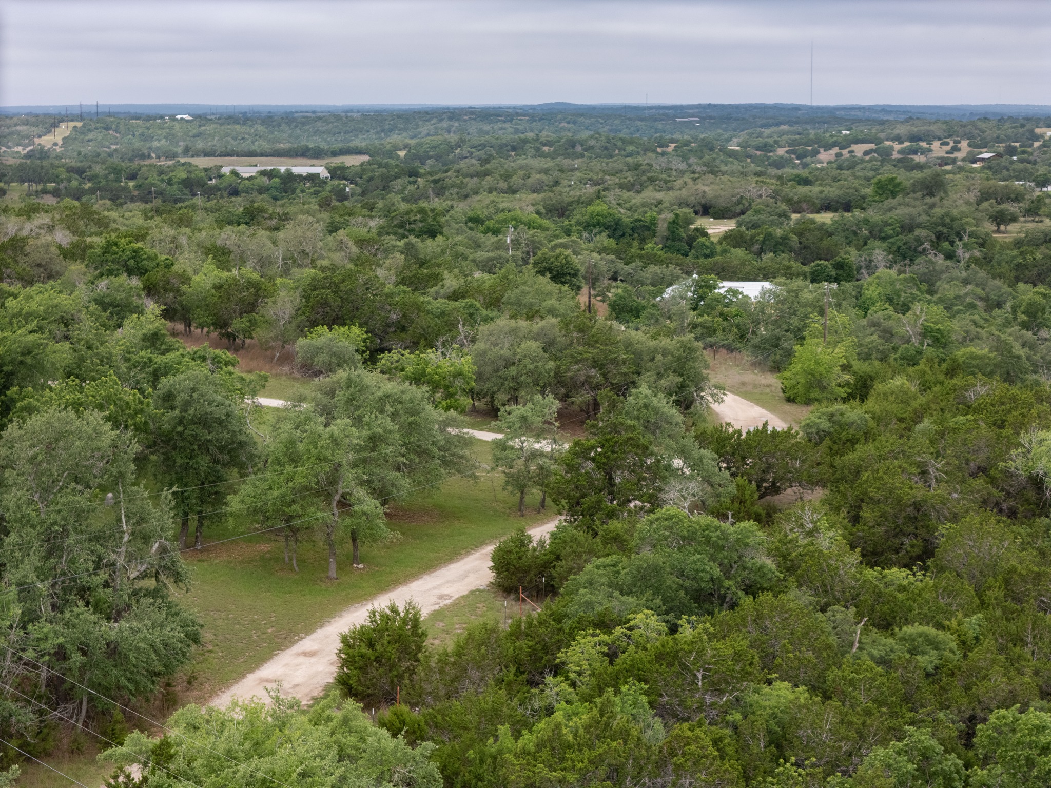 -altwein Rd 17.91 Acres Altwein Road Blanco, TX 78606 - Photo 16 of 33 an aerial view of residential houses with outdoor and green space