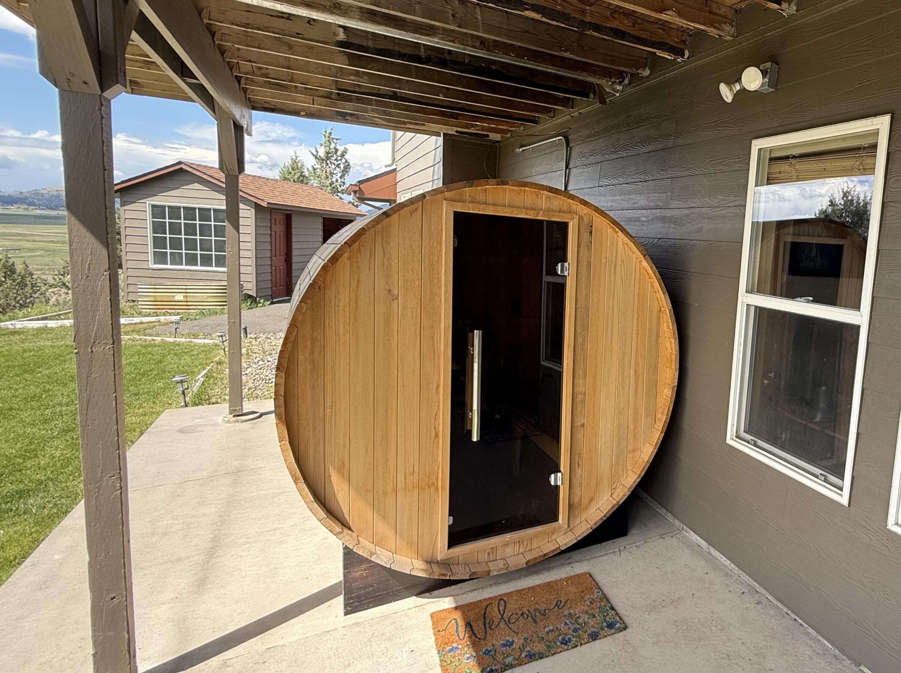13351 Crystal Springs Road Klamath Falls, OR 97603 - Photo 11 of 51 a view of entryway with a front door