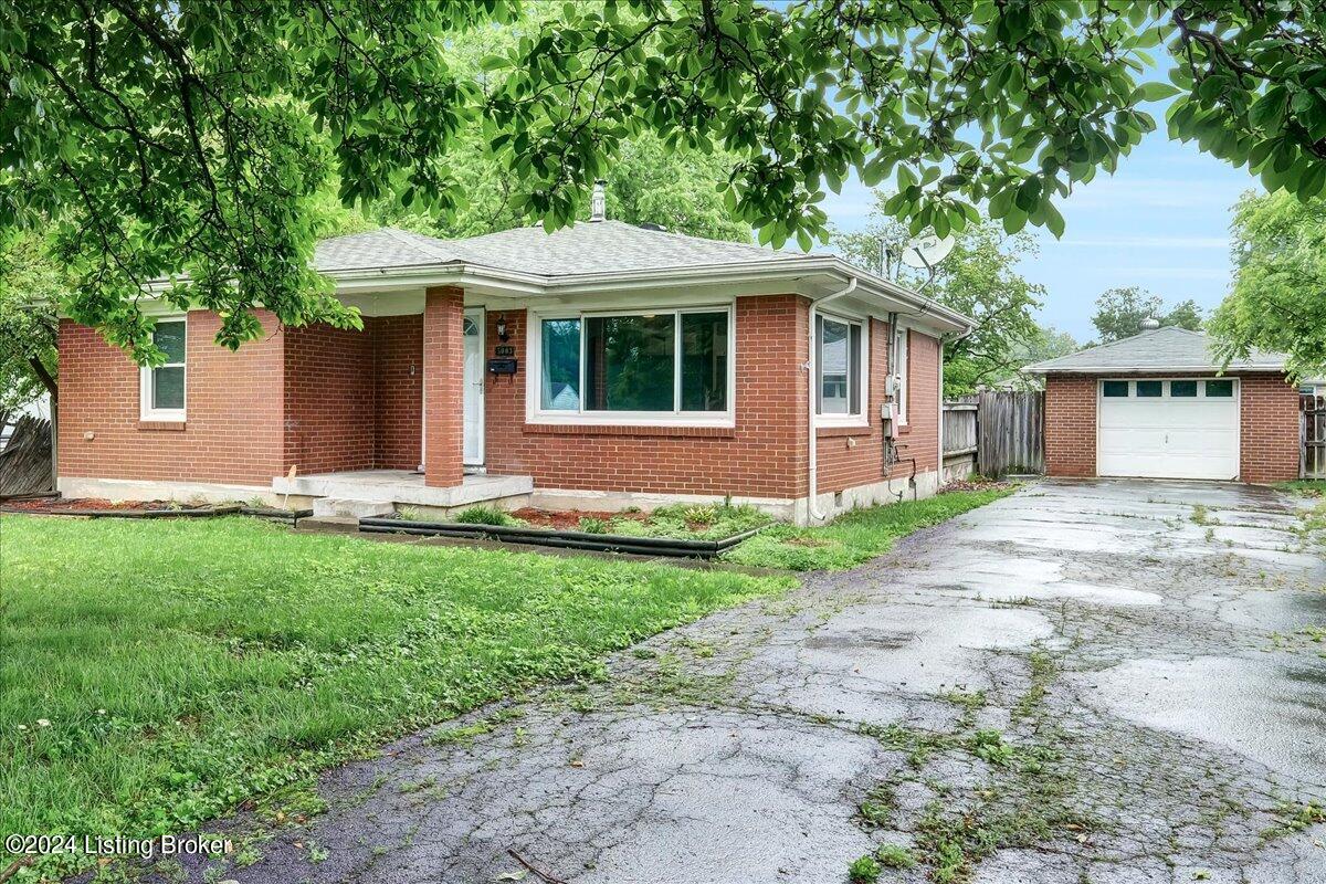 5003 Maryman Road Louisville, KY 40258 - Photo 1 of 29 01-5003 Maryman Rd-101