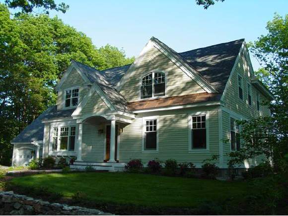 156 Parsons Road Rye, NH 03870 - Photo 1 of 1