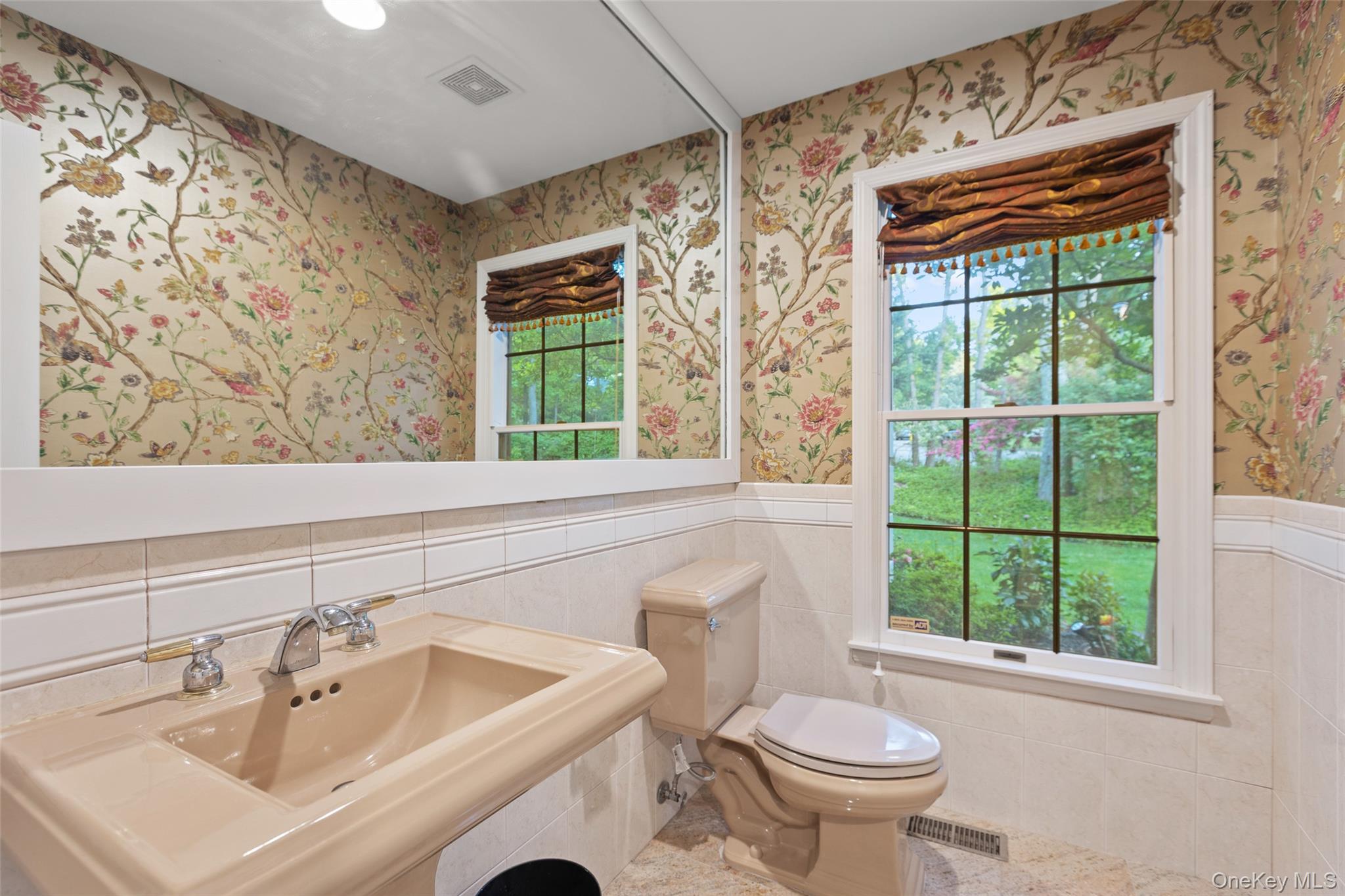 15 Stephens Path Port Jefferson, NY 11777 - Photo 20 of 34 a bathroom with a sink and a toilet