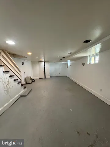 a view of a door of the house