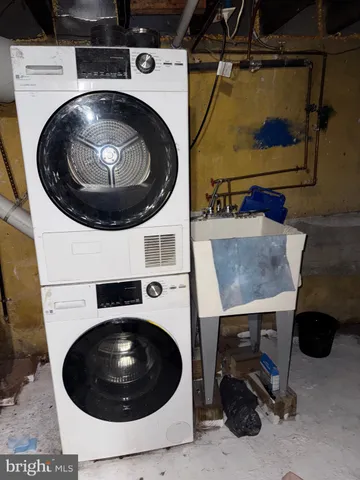 a room with gym equipment