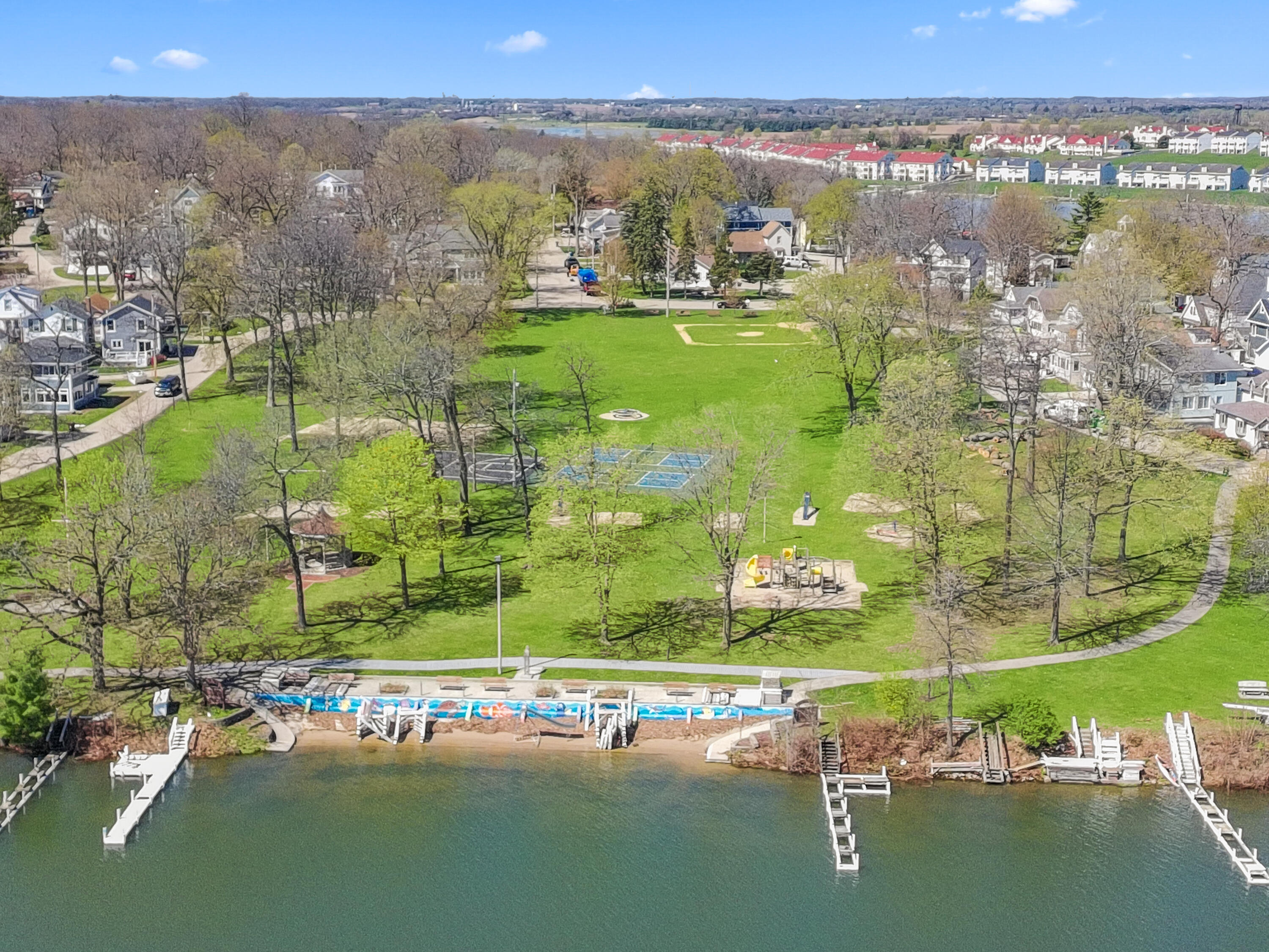 1510 State Street Delavan, WI 53115 - Photo 24 of 33 Assembly Park Beach