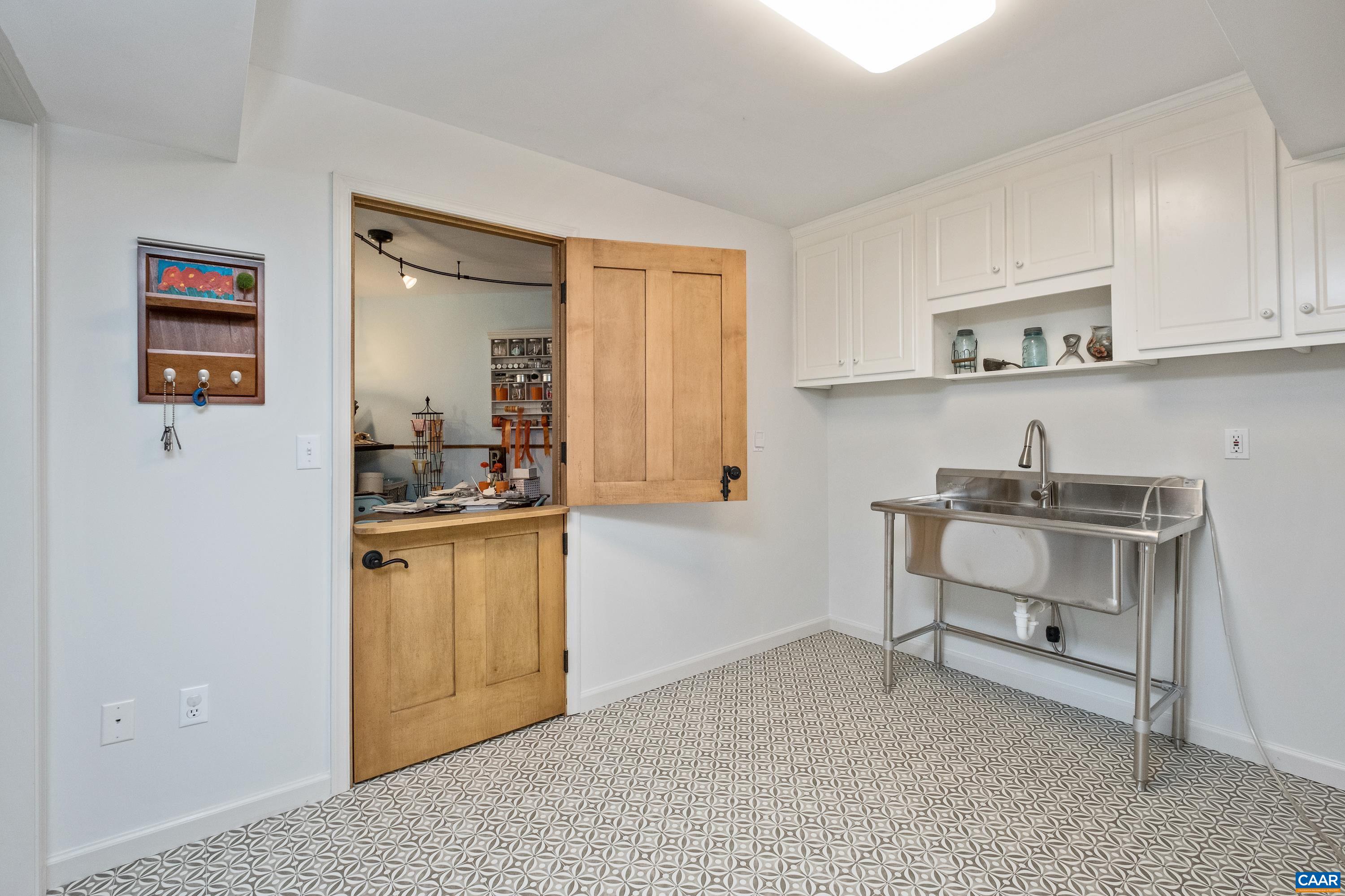 4051 Free Union Road Charlottesville, VA 22901 - Photo 30 of 48 Custom Dutch door entry to office/studio/workshop