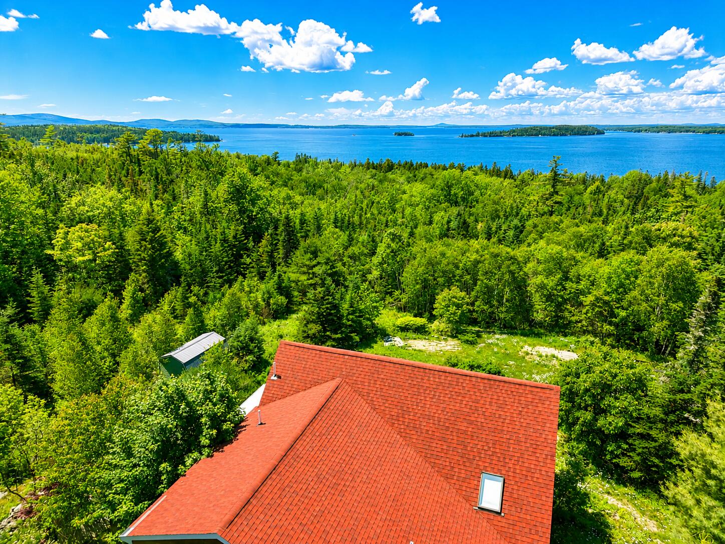 48 Kingsley Farm Road Gouldsboro, ME 04607 - Photo 47 of 77 Ocean view