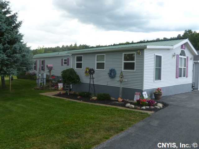5589 Stockbridge Falls Road Stockbridge, NY 13409 - Photo 1 of 1 Exterior Front