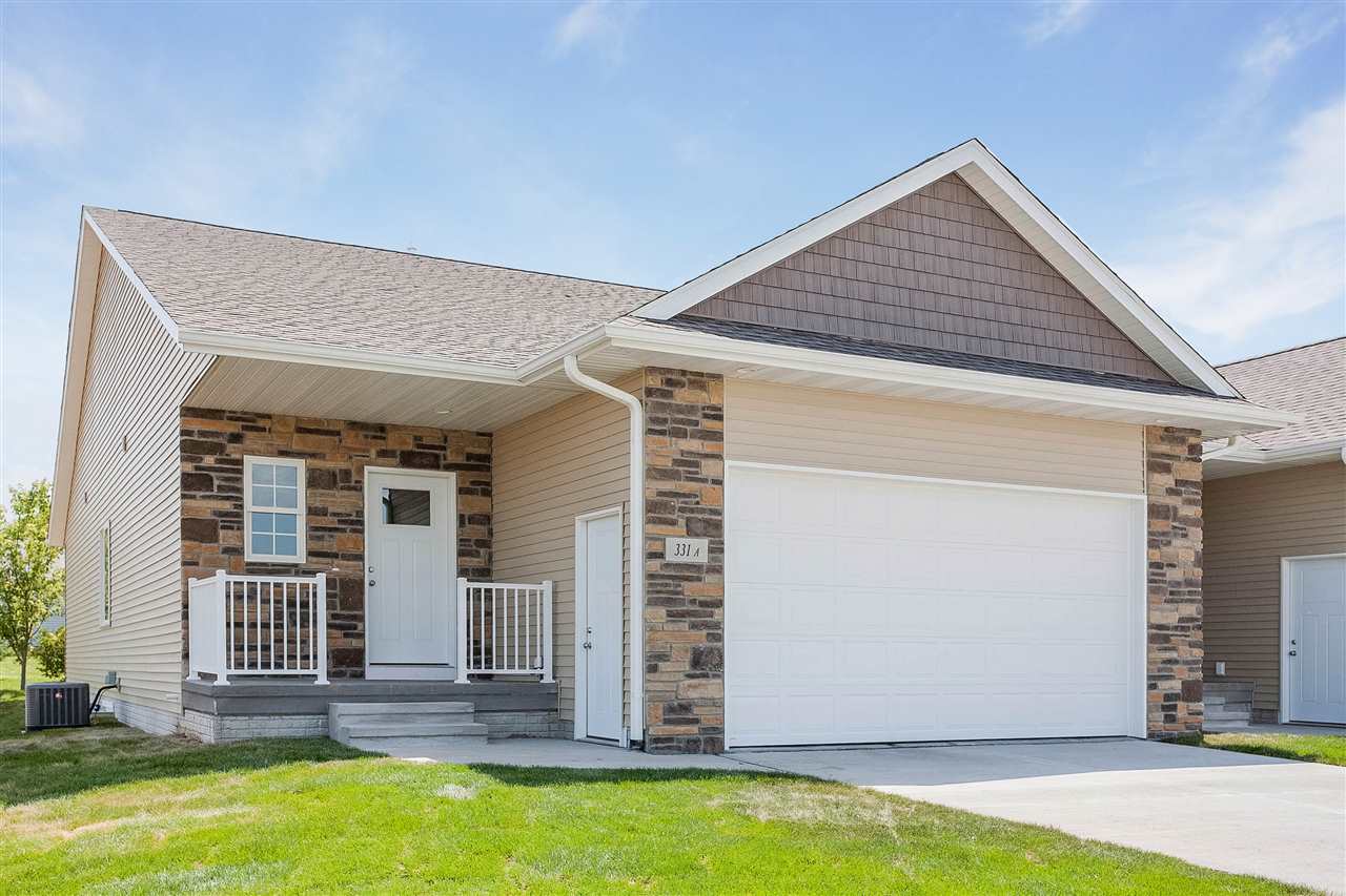 331 Amy Street, Unit A Swisher, IA 52338 - Photo 1 of 23 Gallery Image 1