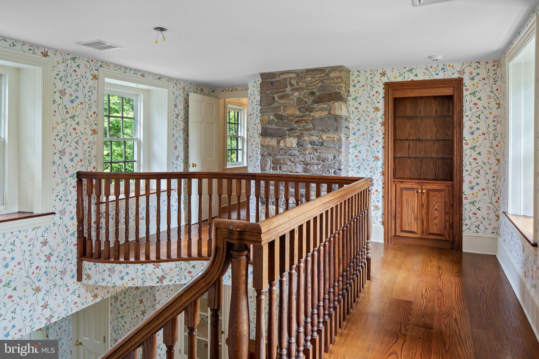 6764 Paxson Road New Hope, PA 18938 - Photo 38 of 116 Upstairs landing