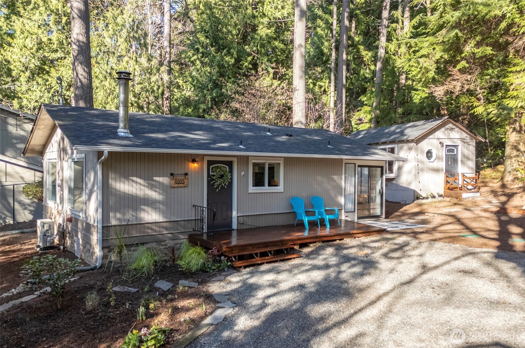 4803 165th Avenue Southwest Longbranch, WA 98351 - Photo 1 of 39