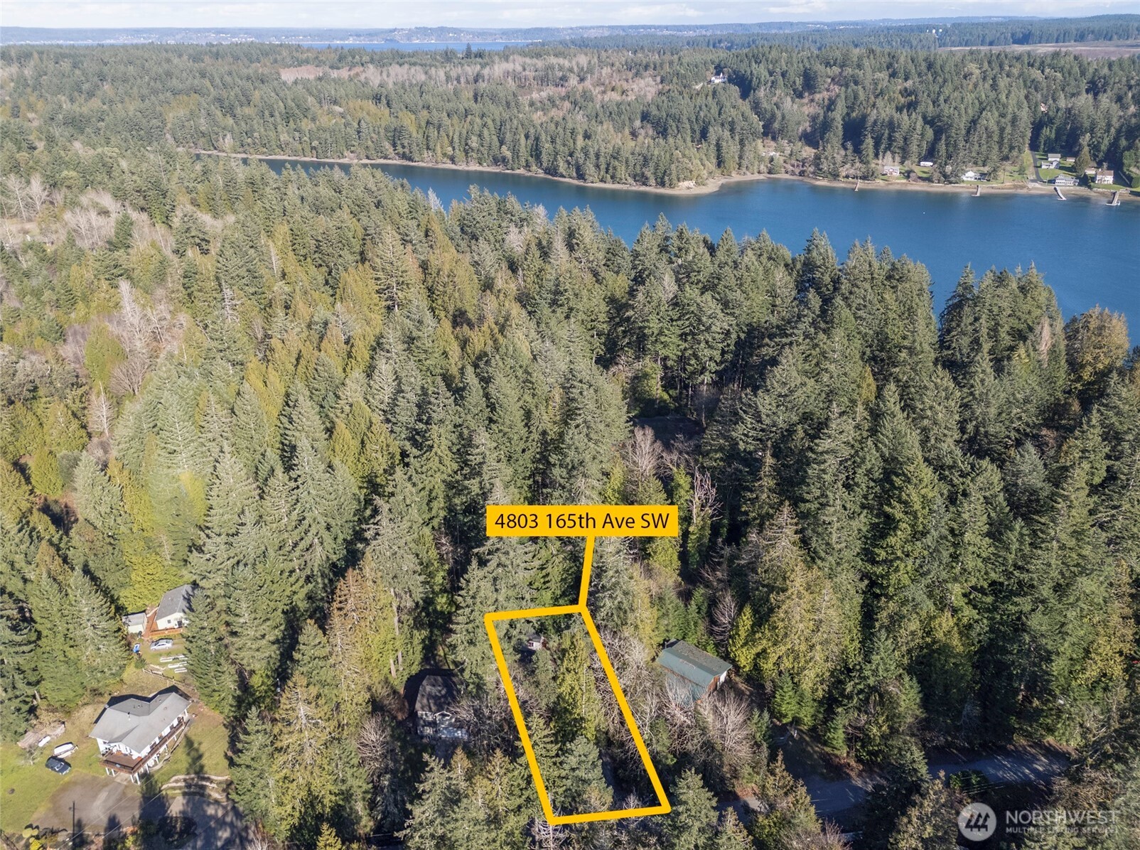 4803 165th Avenue Southwest Longbranch, WA 98351 - Photo 34 of 39