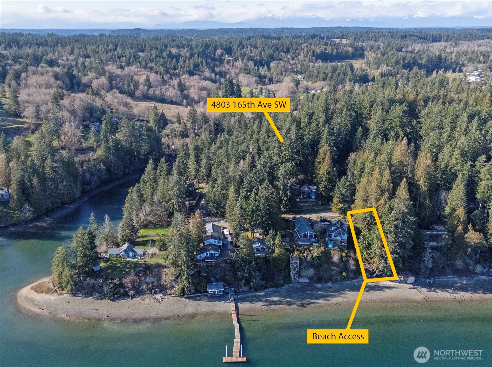 4803 165th Avenue Southwest Longbranch, WA 98351 - Photo 35 of 39