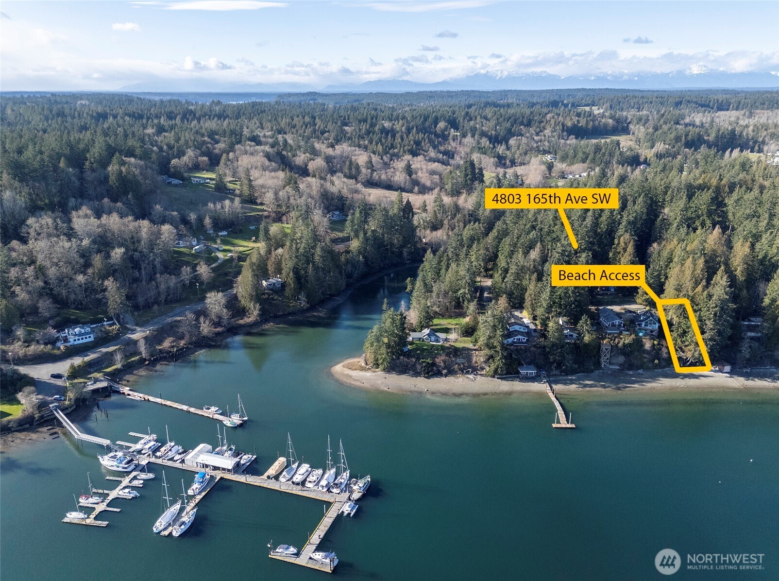 4803 165th Avenue Southwest Longbranch, WA 98351 - Photo 4 of 39