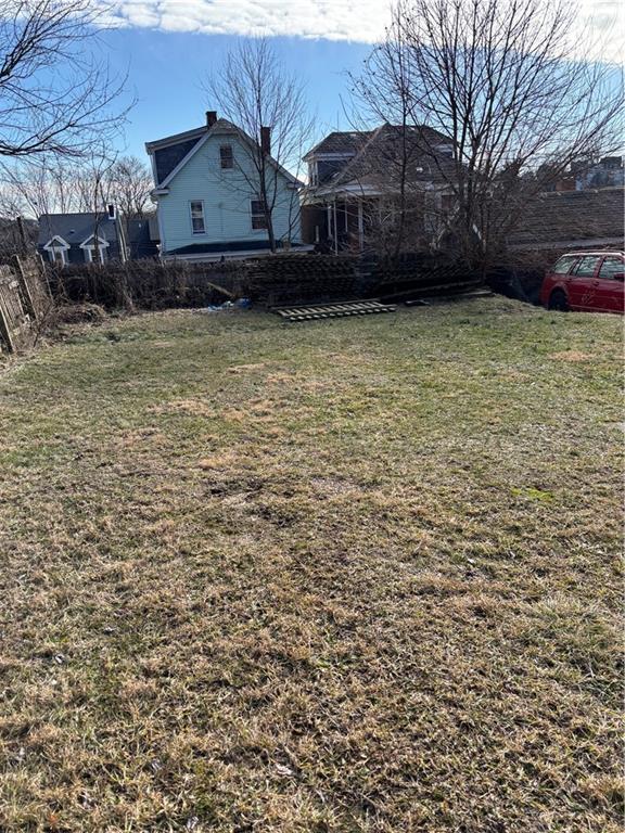 0 Ormsby Pittsburgh, PA 15210 - Photo 3 of 5 a view of a house with a yard