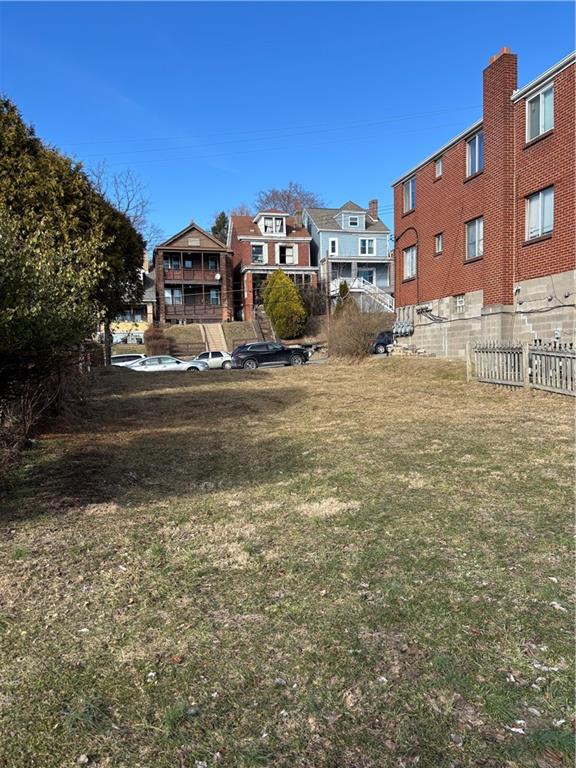 0 Ormsby Pittsburgh, PA 15210 - Photo 4 of 5 a view of a street with houses