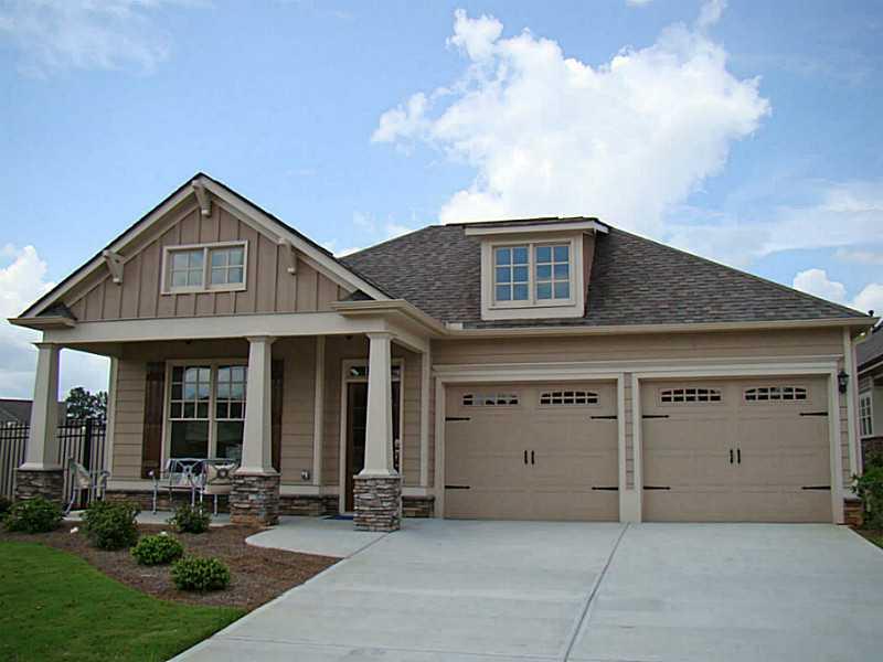 Exterior Front. 