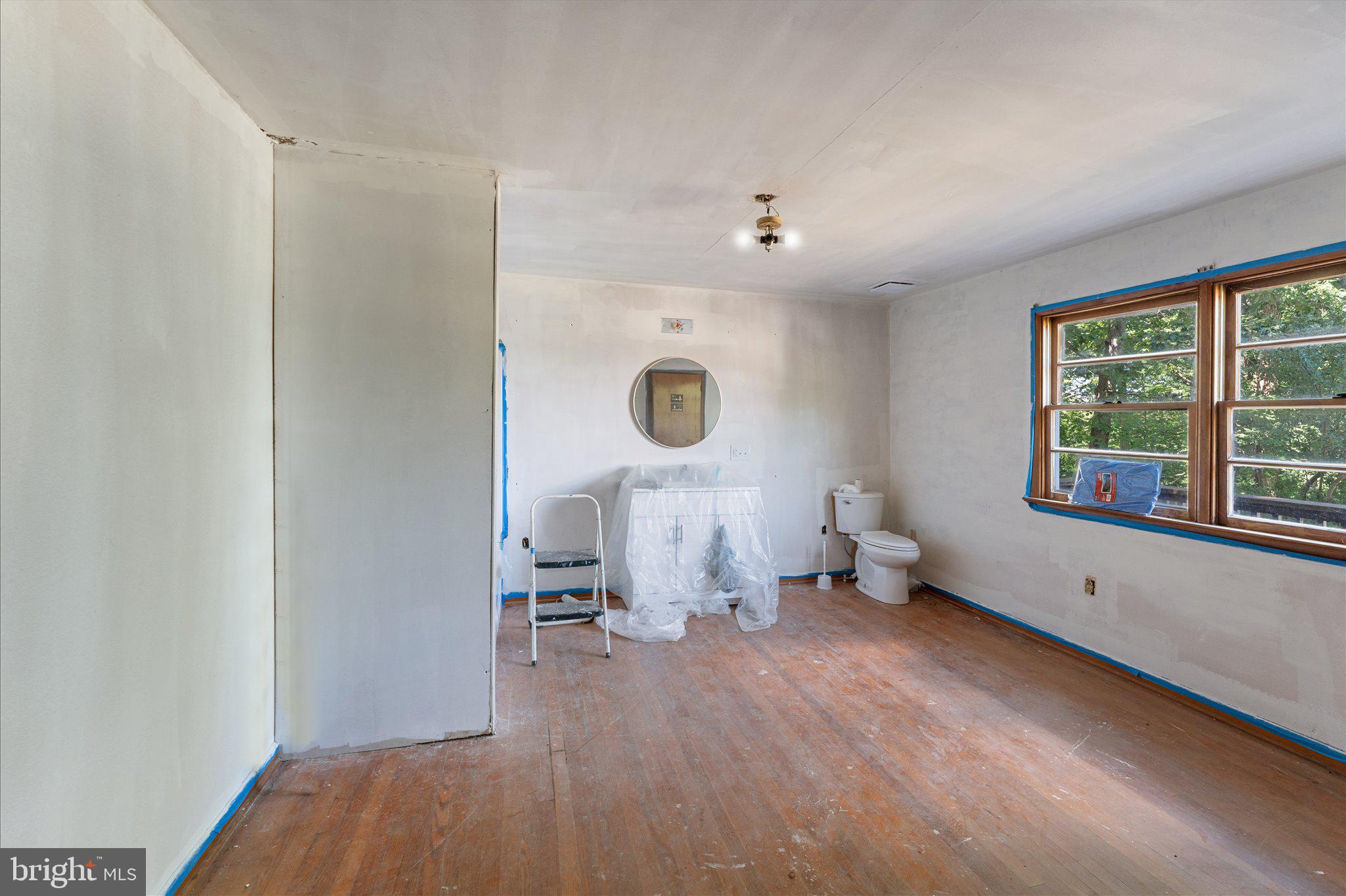 202 Cedar Grove Road Winchester, VA 22603 - Photo 10 of 21 Freshly prepped for transformation.