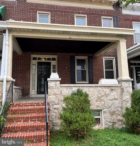 $175,000 | 2417 North Pulaski Street, Baltimore, MD 21217