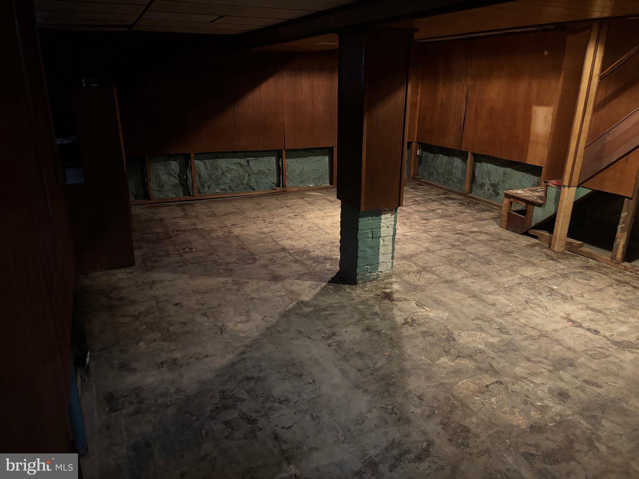 2417 North Pulaski Street Baltimore, MD 21217 - Photo 21 of 26 a view of a backyard of a house