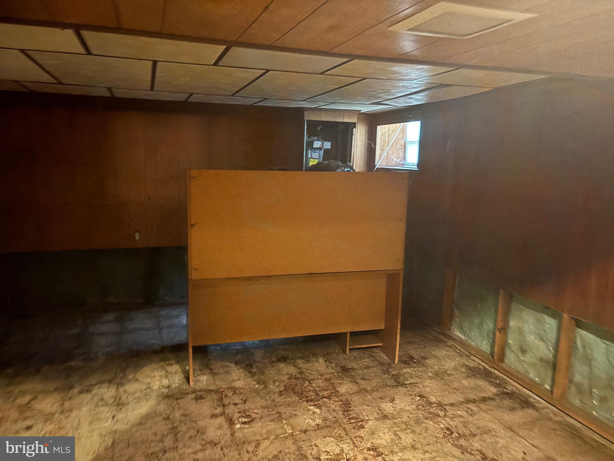 2417 North Pulaski Street Baltimore, MD 21217 - Photo 22 of 26 a view of a door of the house