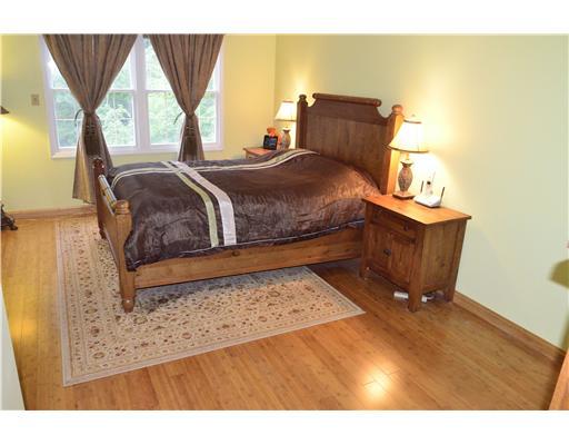 2297 Cramden Road Upper St. Clair, PA 15241 - Photo 12 of 18 Master Bedroom. New bamboo flooring in large master bedroom.