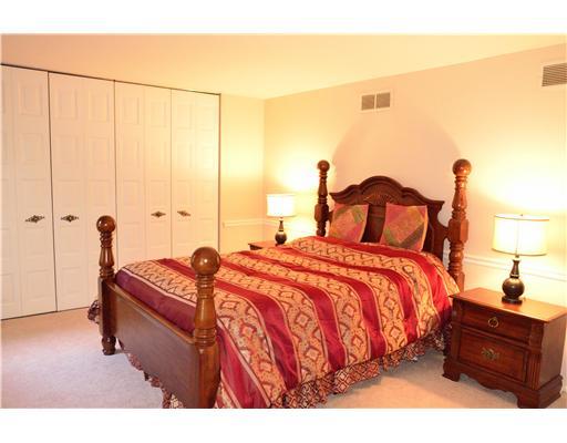 2297 Cramden Road Upper St. Clair, PA 15241 - Photo 14 of 18 Bedroom. Another oversized bedroom with wall of closets.