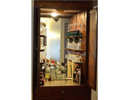 2297 Cramden Road Upper St. Clair, PA 15241 - Photo 8 of 18 Other. Built-in bar is sheltered from view.