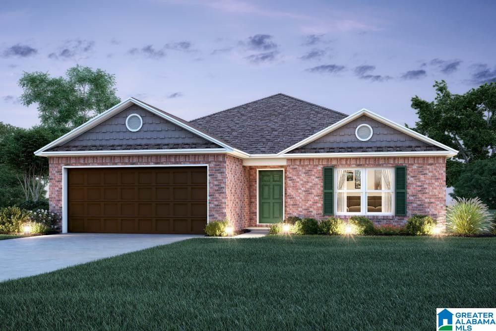 165 Coleman Way Calera, AL 35040 - Photo 1 of 24