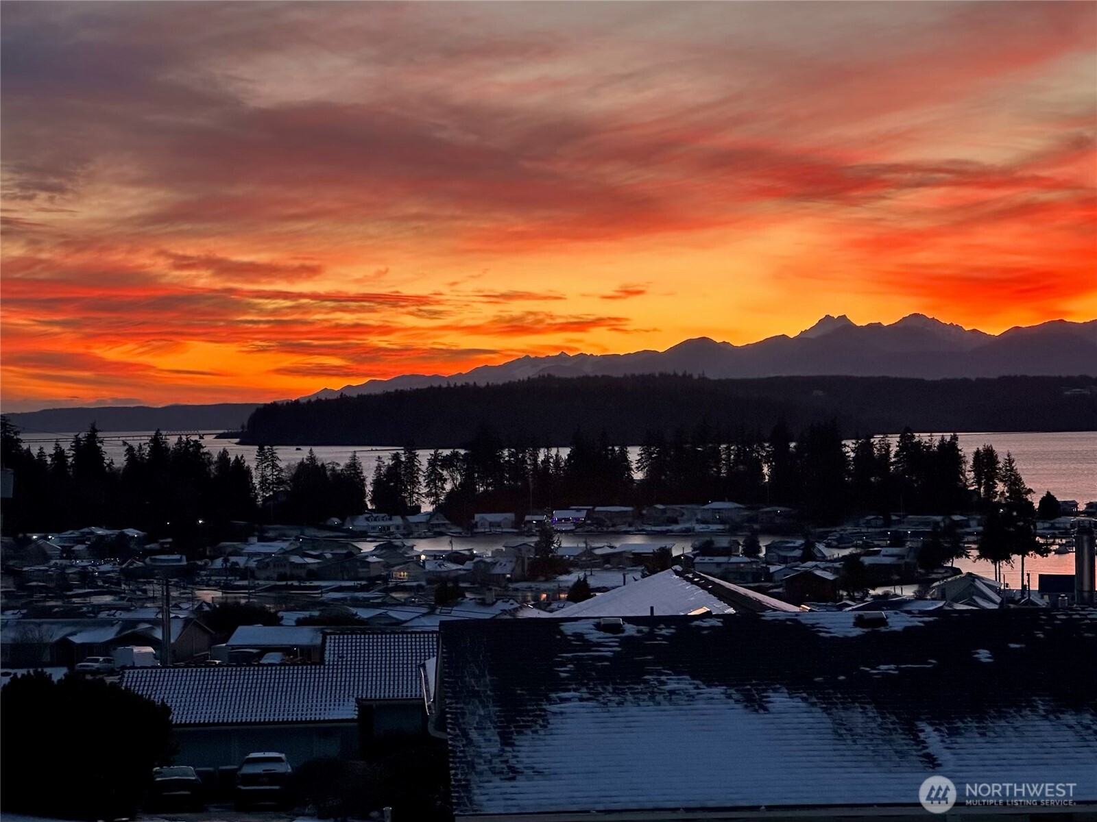 38291 Doe Road Northeast Hansville, WA 98340 - Photo 8 of 40 a view of house with outdoor space