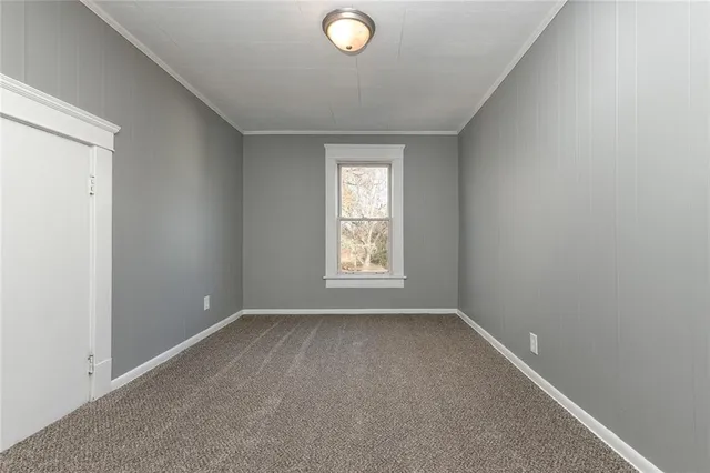 wooden floor and window in a room