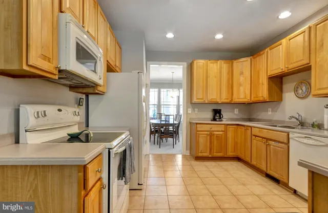 a view of an outdoor space with seating area