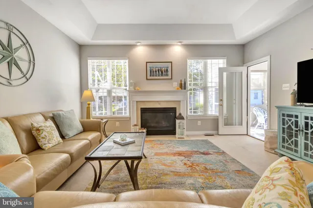 a view of closet area