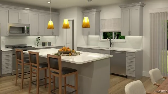 $510,000 | 701 Nancy Price Drive, Unit STYLE A, Porter, NY 14174