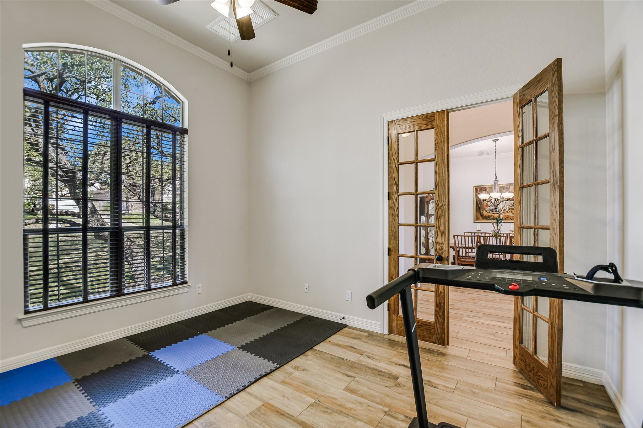 2404 First View Leander, TX 78641 - Photo 15 of 38 a view of a room with gym equipment