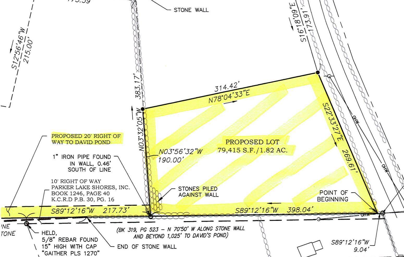 0 Sandy River Road Chesterville, ME 04938 - Photo 2 of 84 BUILDING LOT