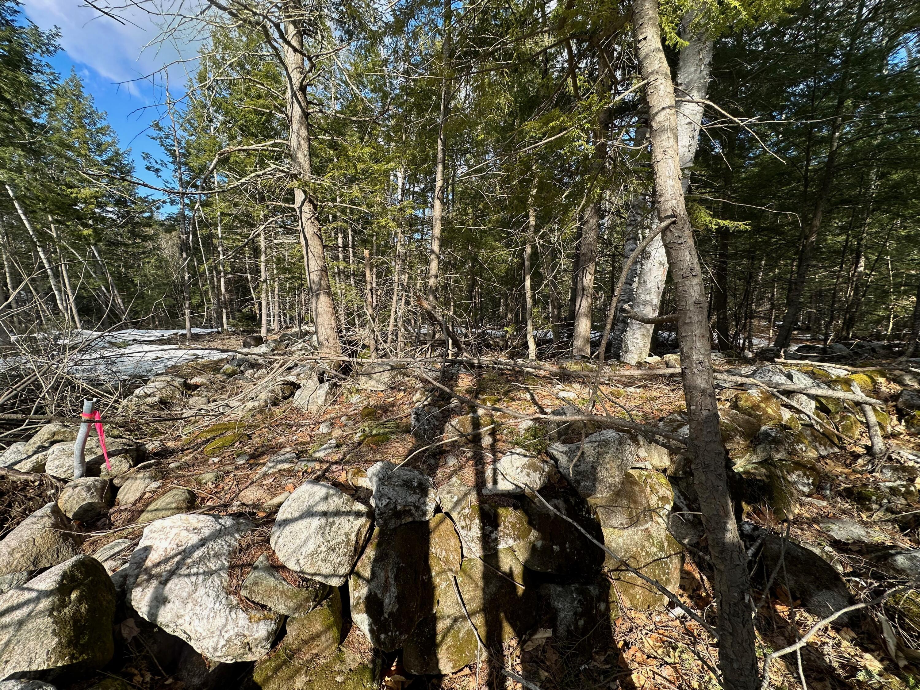 0 Sandy River Road Chesterville, ME 04938 - Photo 22 of 84 ROCK WALLS