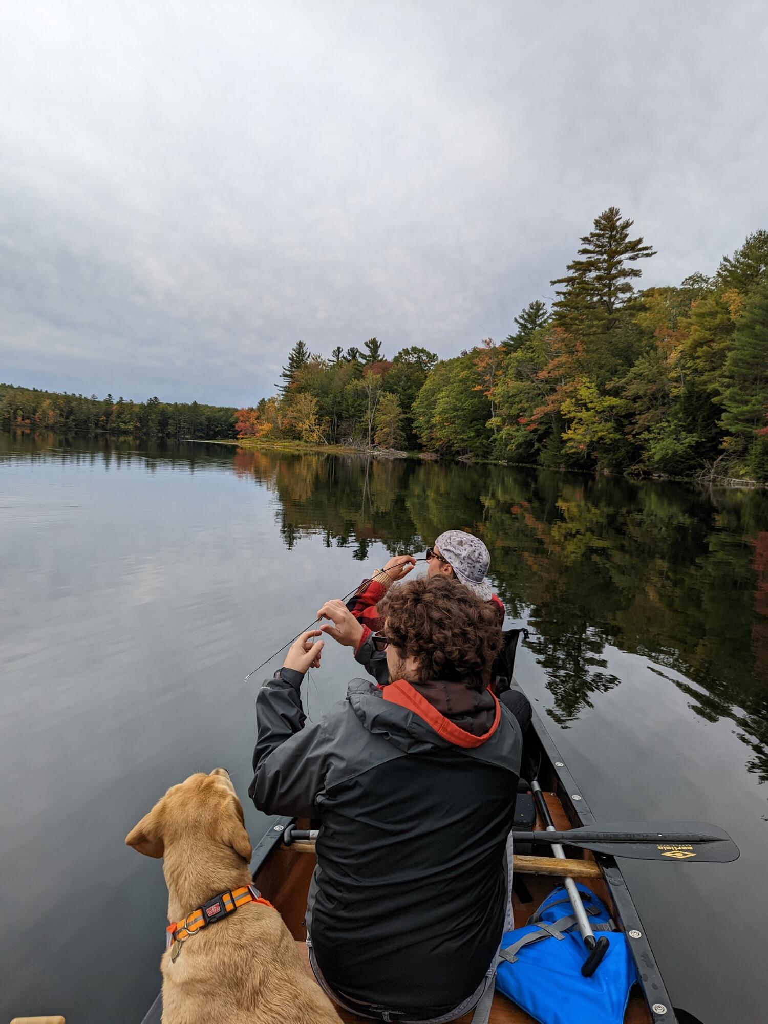 0 Sandy River Road Chesterville, ME 04938 - Photo 57 of 84 DAVID POND