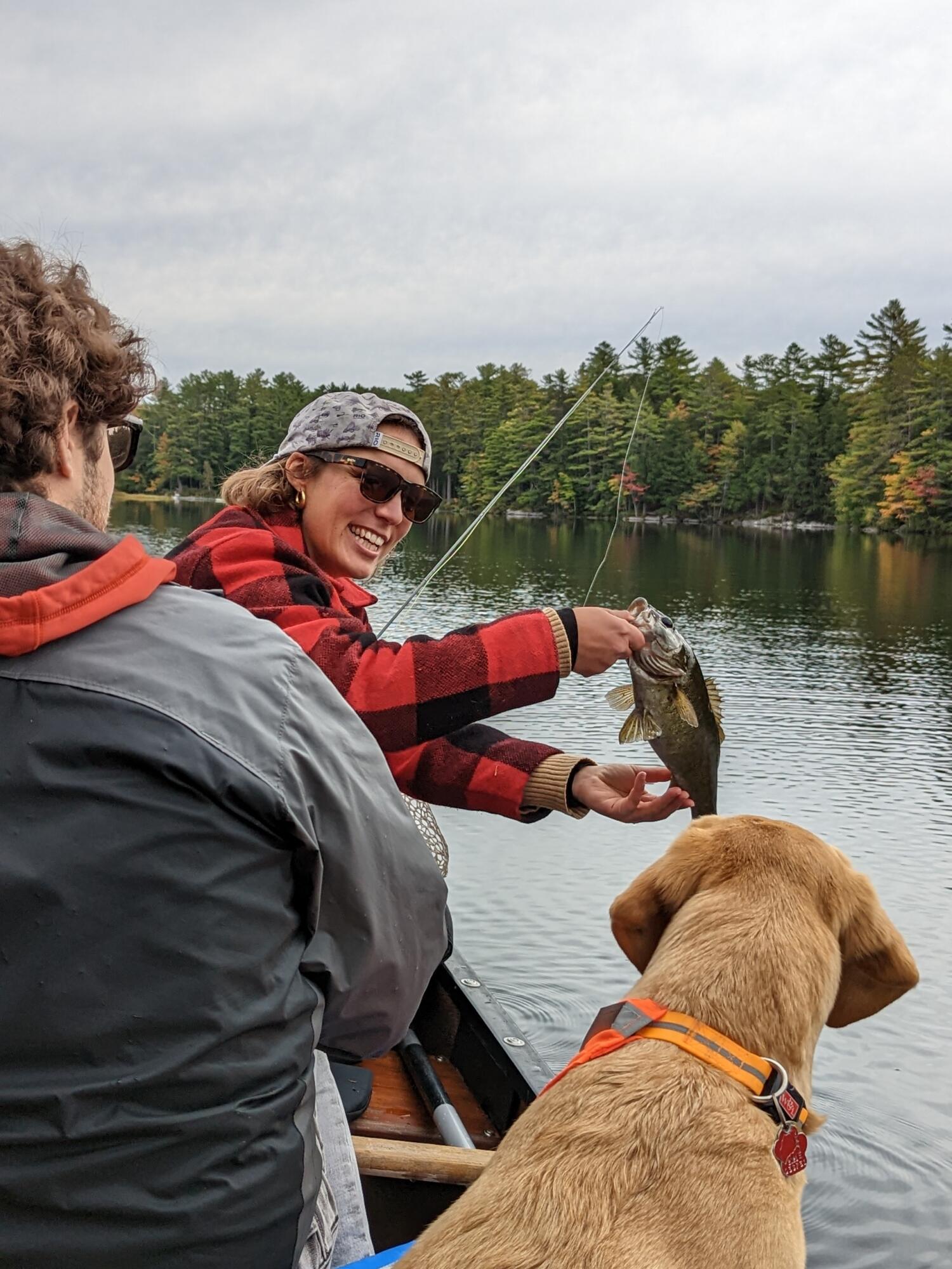 0 Sandy River Road Chesterville, ME 04938 - Photo 59 of 84 FISHING