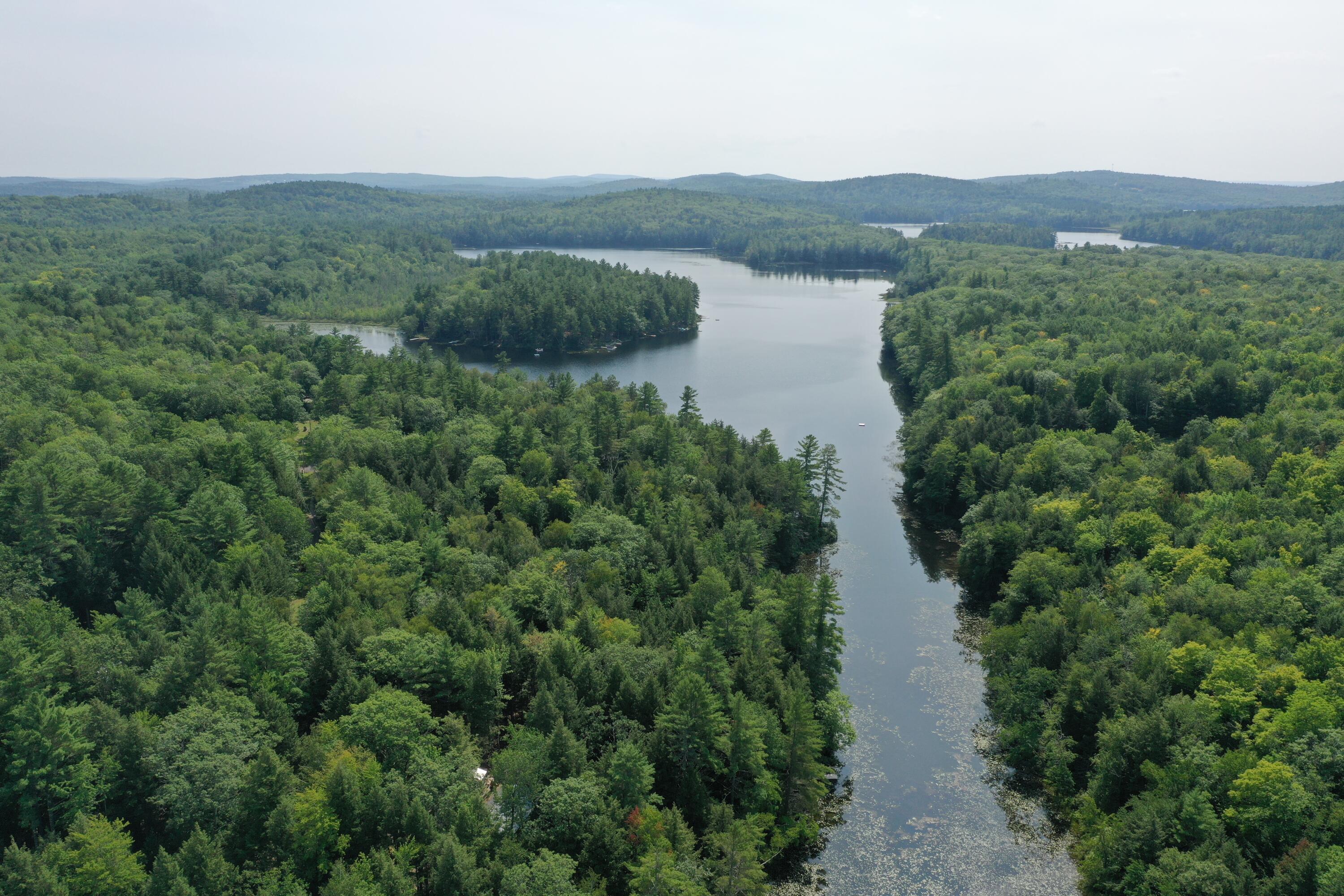 0 Sandy River Road Chesterville, ME 04938 - Photo 66 of 84 AERIAL