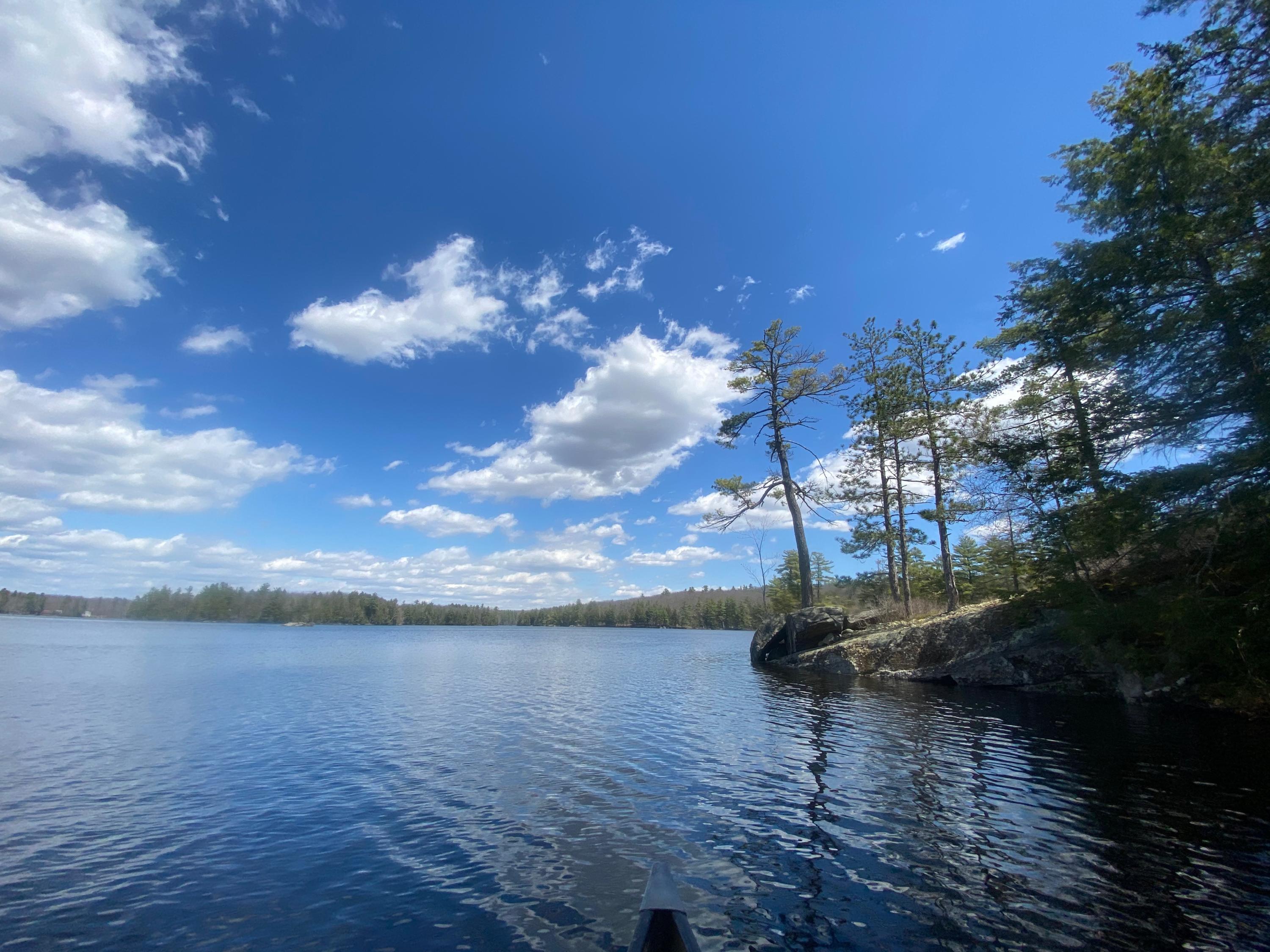 0 Sandy River Road Chesterville, ME 04938 - Photo 69 of 84 DAVID POND