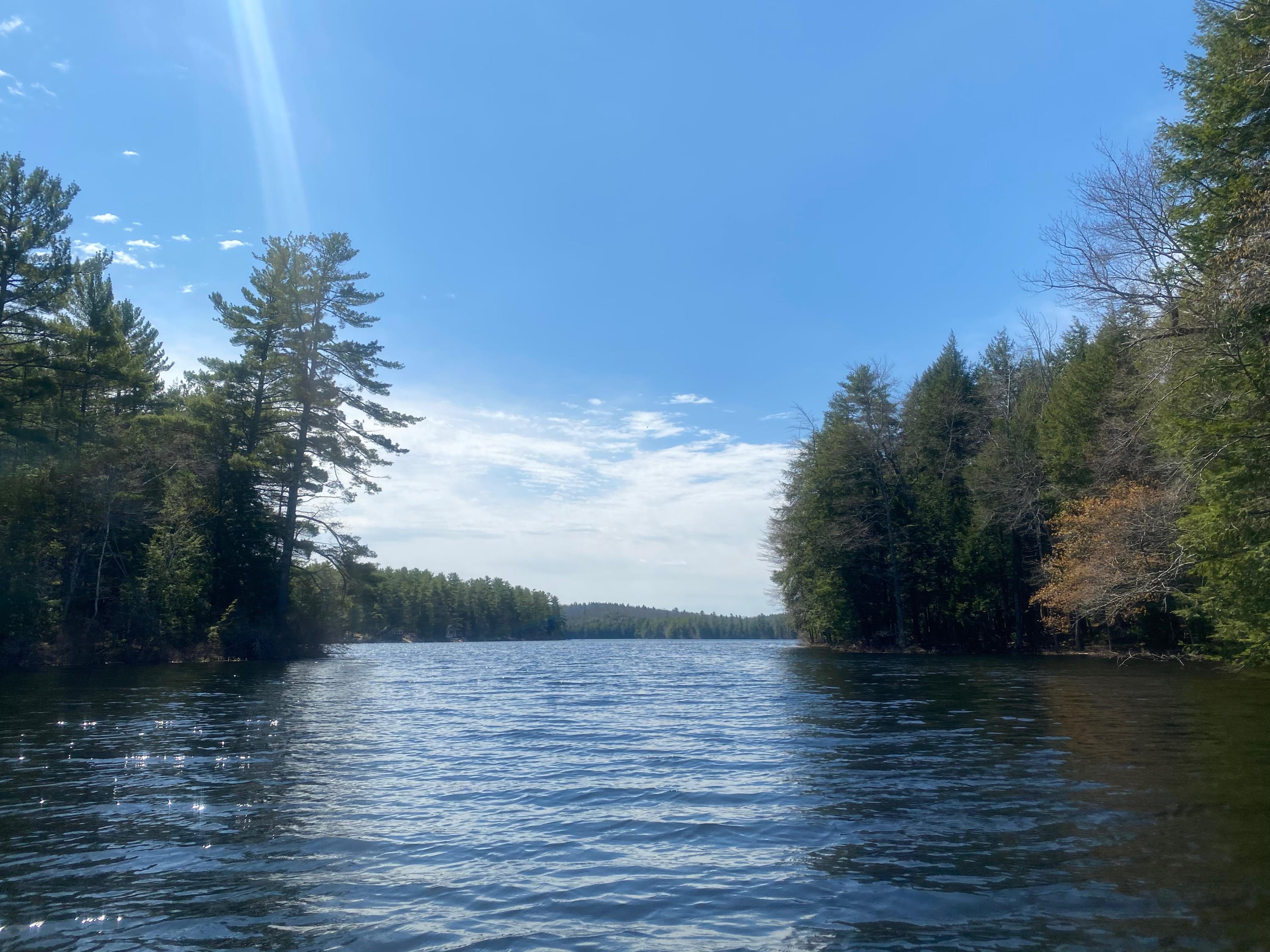 0 Sandy River Road Chesterville, ME 04938 - Photo 70 of 84 DAVID POND