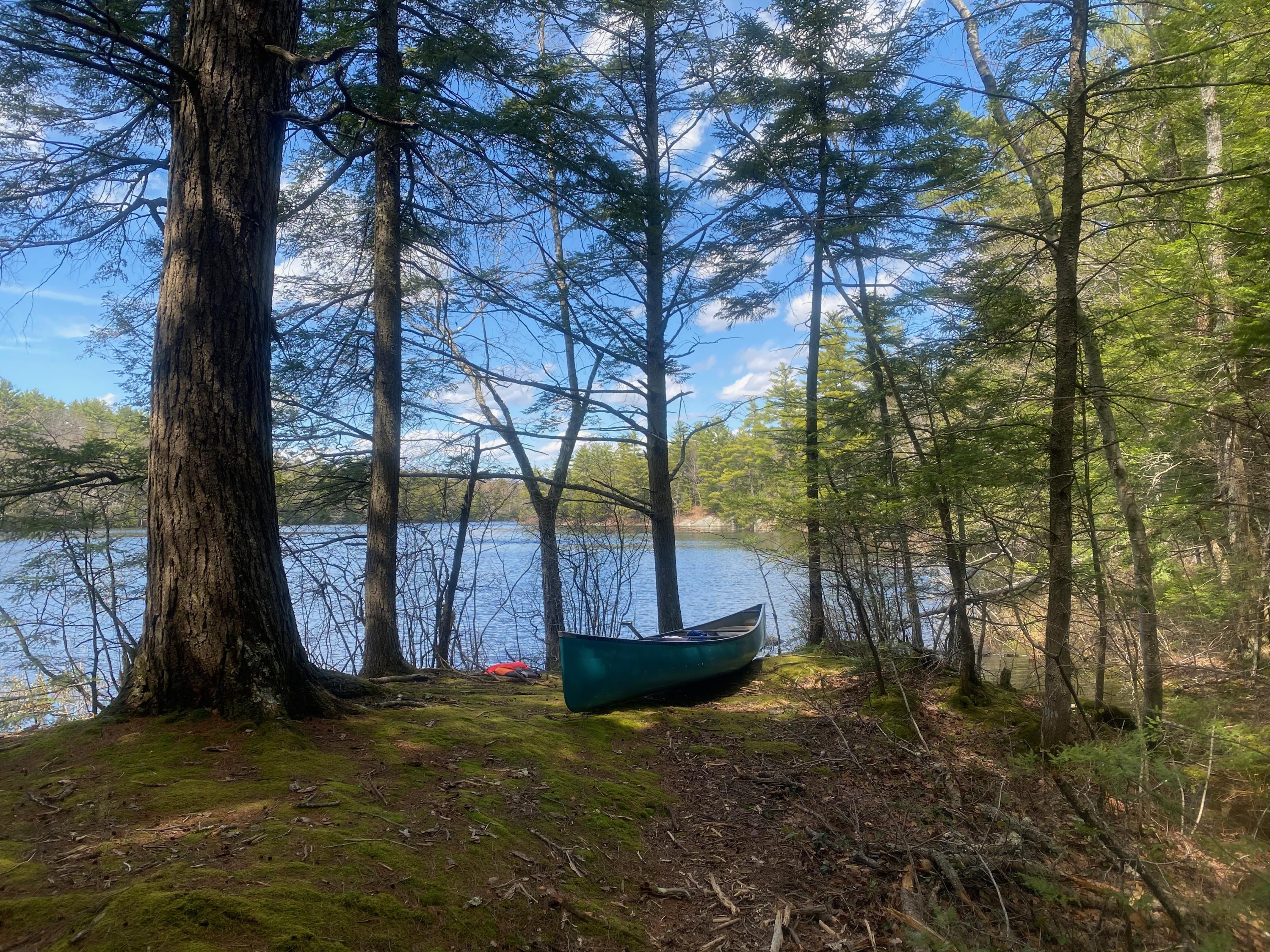 0 Sandy River Road Chesterville, ME 04938 - Photo 75 of 84 PORTAGE TO BASIN