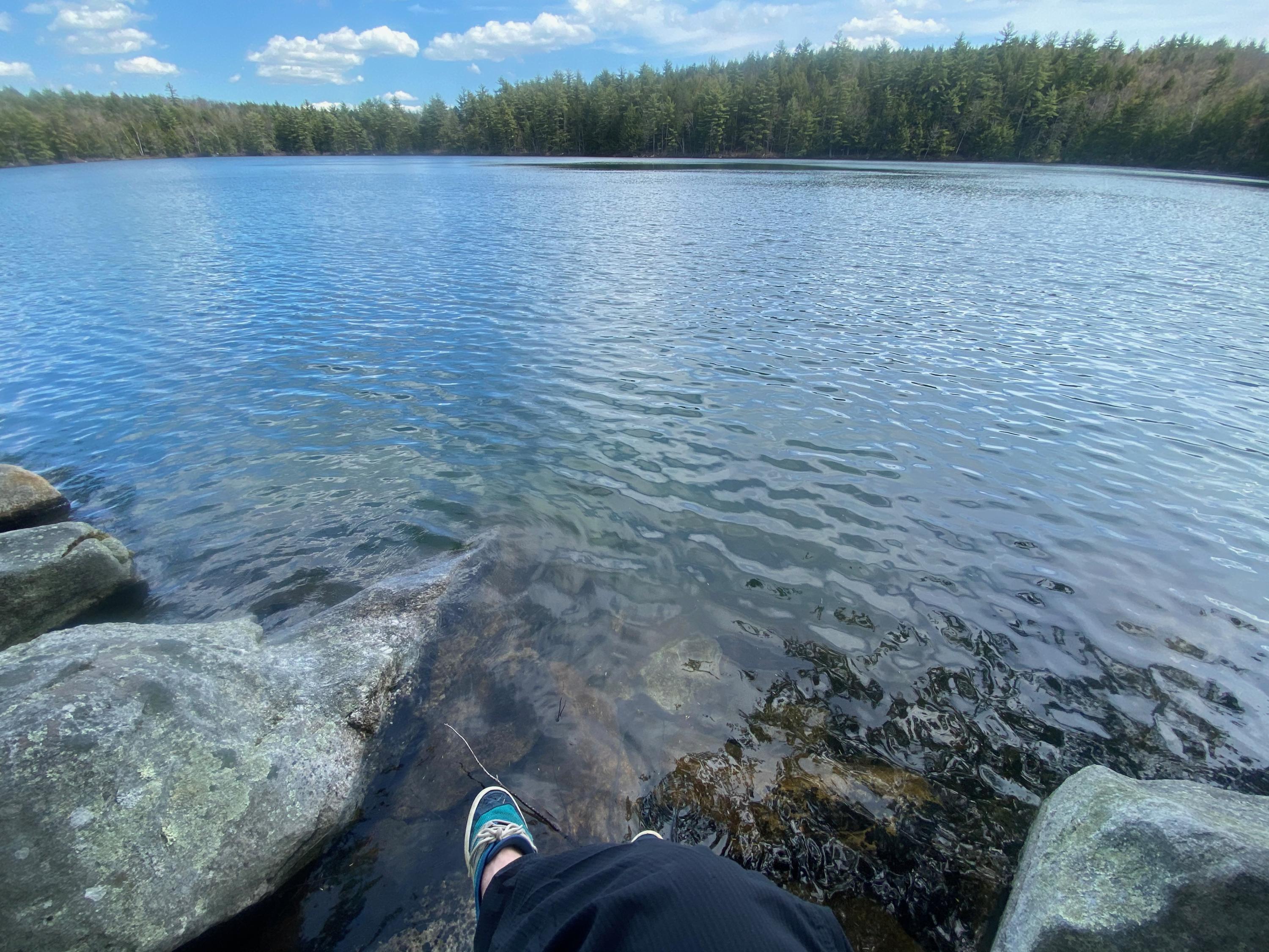 0 Sandy River Road Chesterville, ME 04938 - Photo 77 of 84 BASIN POND