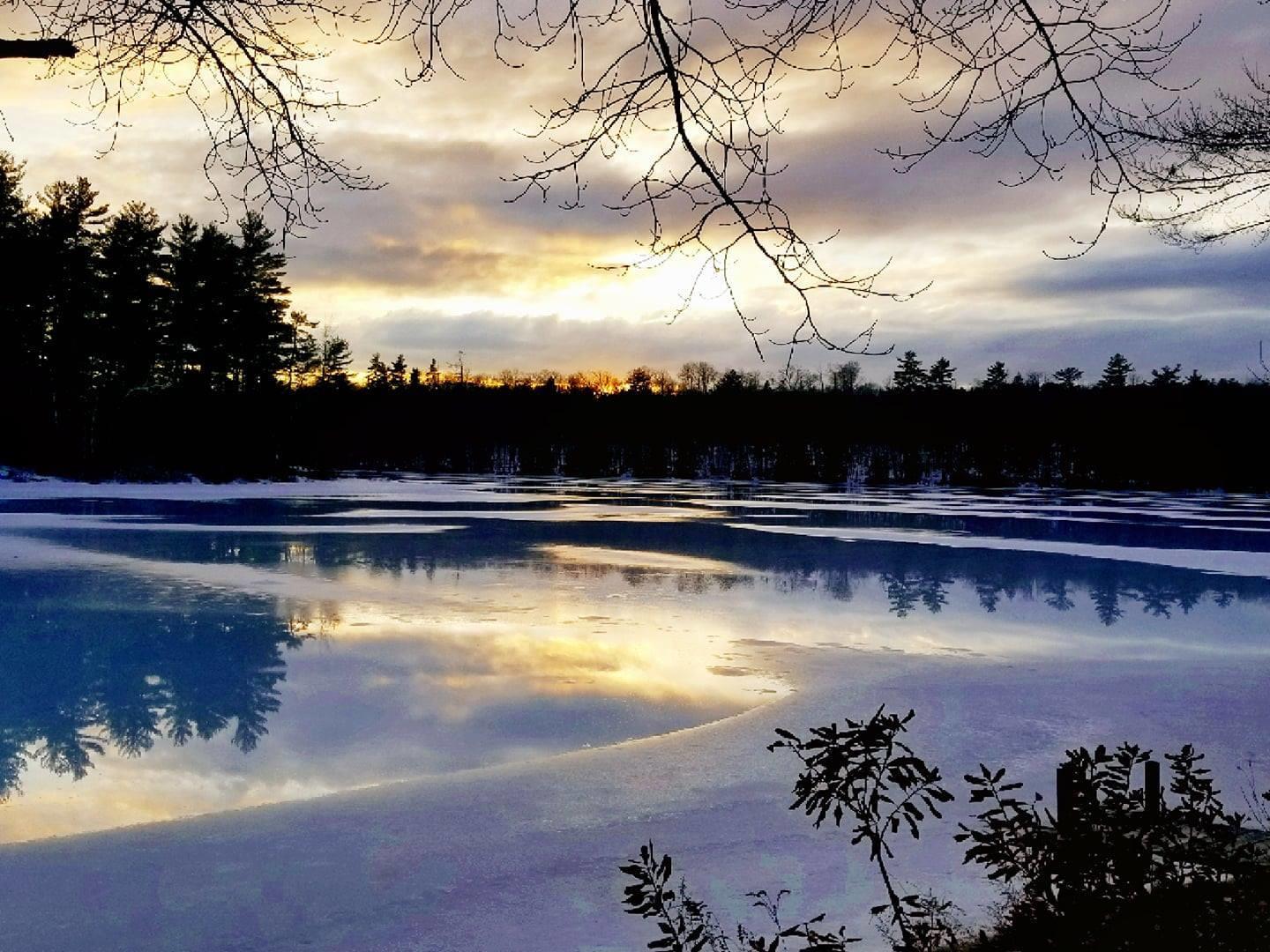 0 Sandy River Road Chesterville, ME 04938 - Photo 79 of 84 WINTER